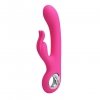 PRETTY LOVE - CARINA, PINK, USB, 7 function